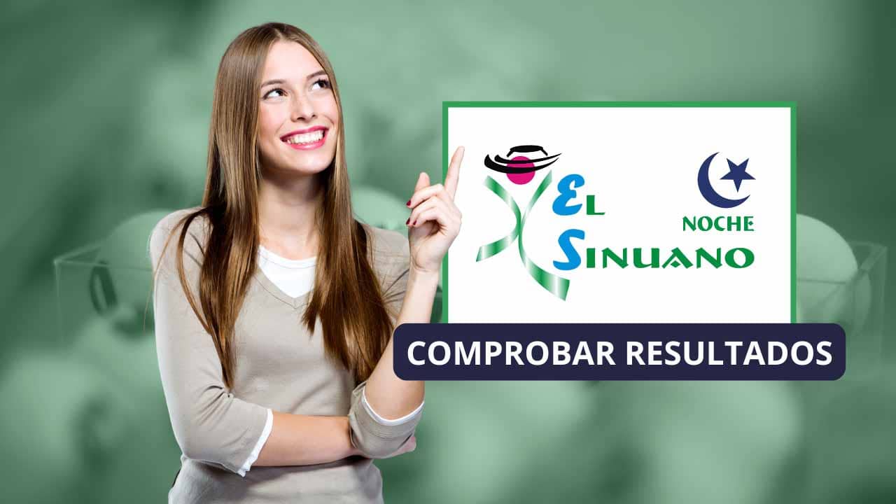 Lotería Sinuano Noche, domingo 9 de noviembre: resultado confirmado del sorteo