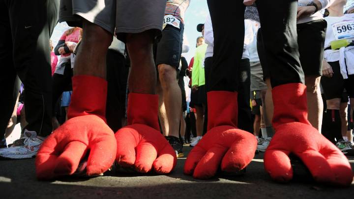 The Turkey Trot Is for Wimps—Welcome to the Iron Turkey