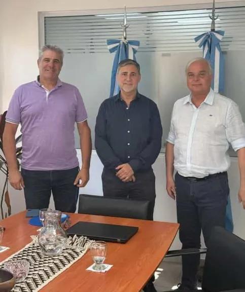 Andacollo avanza con el IPVU en un nuevo loteo con servicios y mensuras