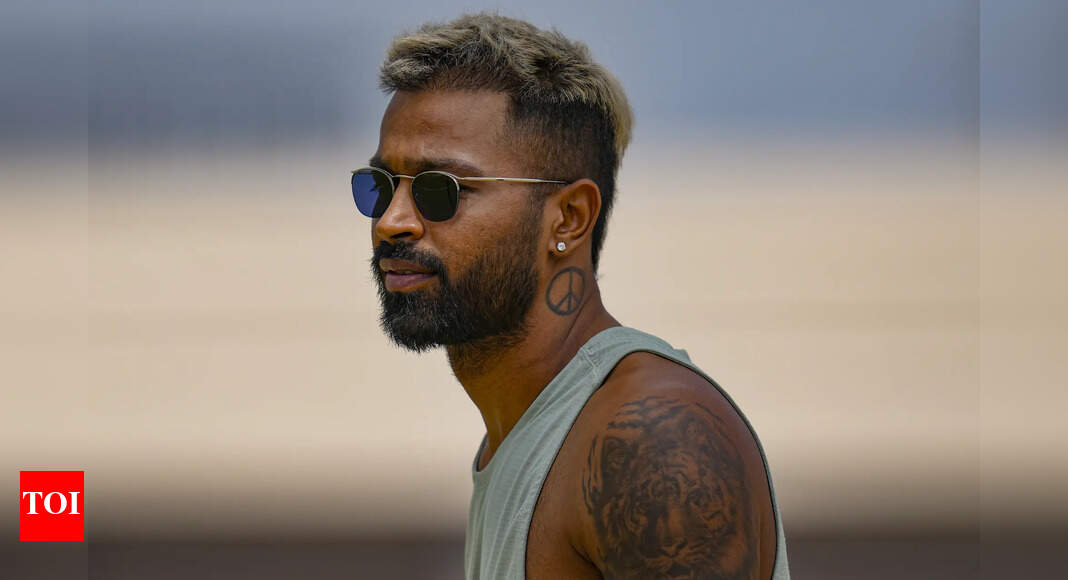 Hardik Pandya comeback date revealed! Star all-rounder set to play for Baroda before South Africa ODIs