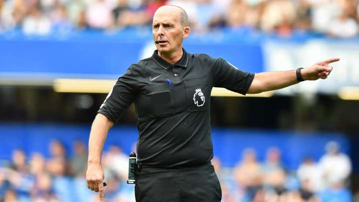 'Never got on with him' - Mike Dean reveals who his least favourite Premier League manager to referee was
