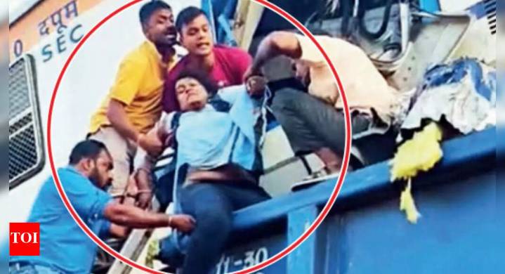 Chhattisgarh train accident: Passenger train hit parked cargo rake after signal breach, reveals initial probe; toll rises to 11