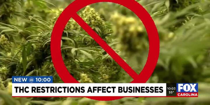 Business owners face uncertain future as new federal law targets THC products
