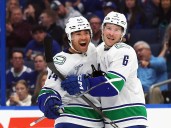 Canucks Live: Is this team built for the playoffs? Playoffs? Playoffs?