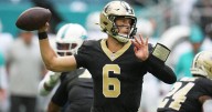 Saints almost pull off wild comeback, but lose to Dolphins