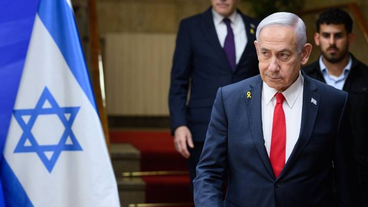 Netanyahu promete «medidas contundentes» contra los colonos violentos de Cisjordania