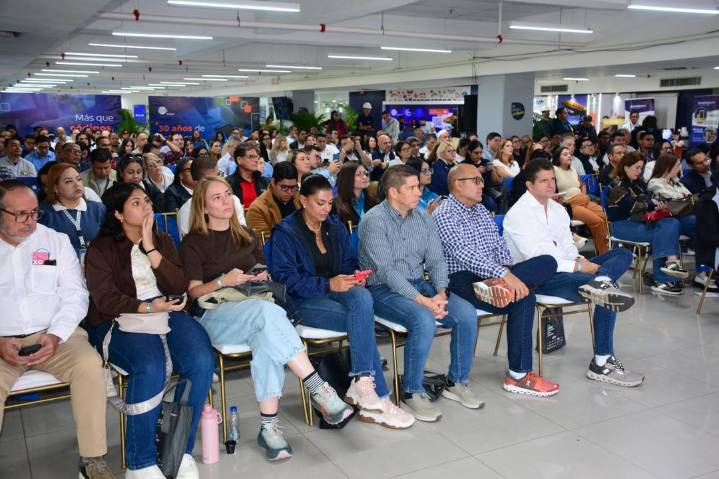 La empresa GS1 Venezuela capacitó a 170 gerentes para mejorar la...