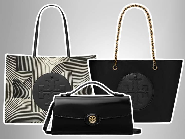 Tory Burch is having a huge sale on more than 150 designer handbags this week