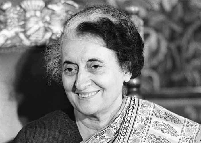 PM Modi pays tribute to Indira Gandhi on her 108th birth anniversary