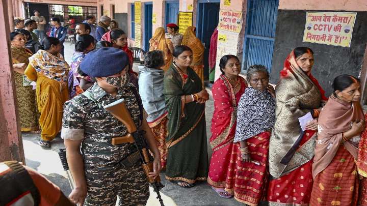 Fresh exit poll predicts NDA lead in Bihar; RJD to be single