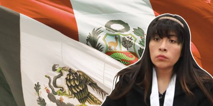 Perú confirma respeto a inmunidades diplomáticas de México tras intento de asilo de Betssy Chávez