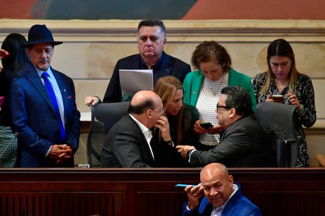 La reforma tributaria tiene el camino cuesta arriba, pero en el Congreso hay un plan B