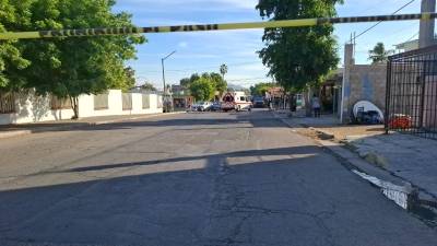 Enfrentamiento a balazos deja daños materiales en la colonia Rafael Buelna
