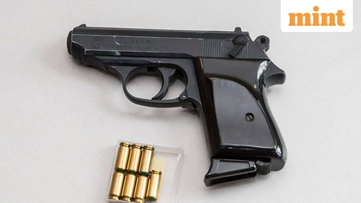 Pistols, ammo seized from Pak-linked arms smuggling network after Delhi blast