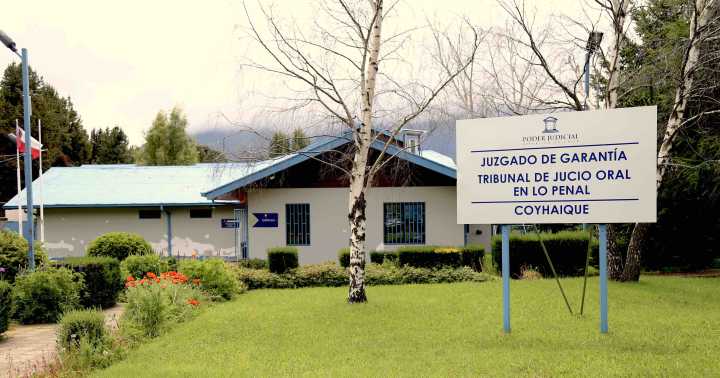 En prisión preventiva queda imputado por robo con intimidación que afectó a dos adolescentes