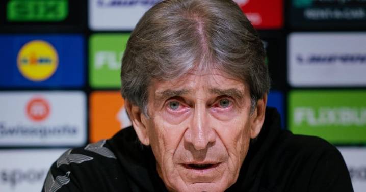 Pellegrini descarta a Isco para el derbi ante el Sevilla: “Han tenido que darle siete puntos de sutura”