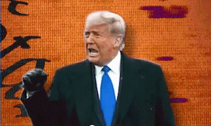 Trump Uses Batman, HBO Footage, Nirvana Song For Social Media Videos