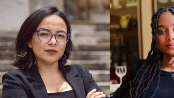 Jennifer Pedraza se pronunció sobre anulación del título de la Fundación San José a Juliana Guerrero: 'Nunca pisó un salón de clases'