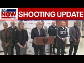 Update on NYPD officer shot in Brooklyn