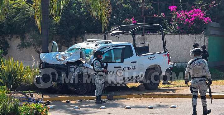 ‘Estamos con ustedes’: Grecia Quiroz traslada apoyo a afectados por accidente en Zamora