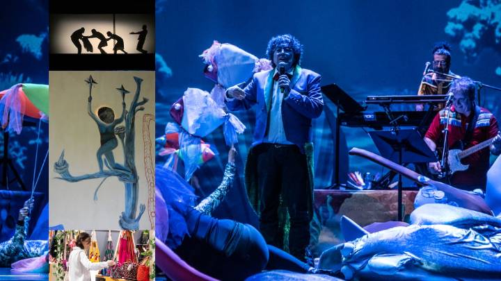 Diciembre cultural: teatro familiar y musical, feria artesanal, cine y mucho más