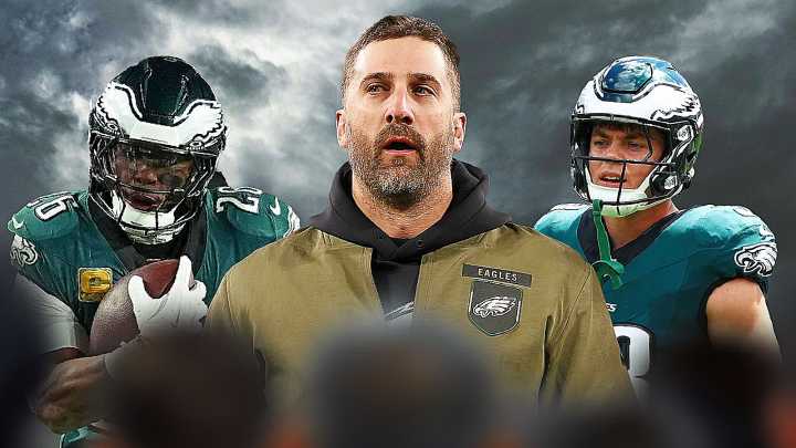 Eagles most to blame for embarrassing collapse in second half vs. Cowboys