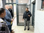 Reformas mejoran la calidad de vida en el Complejo Penitenciario VI: jueces supervisaron