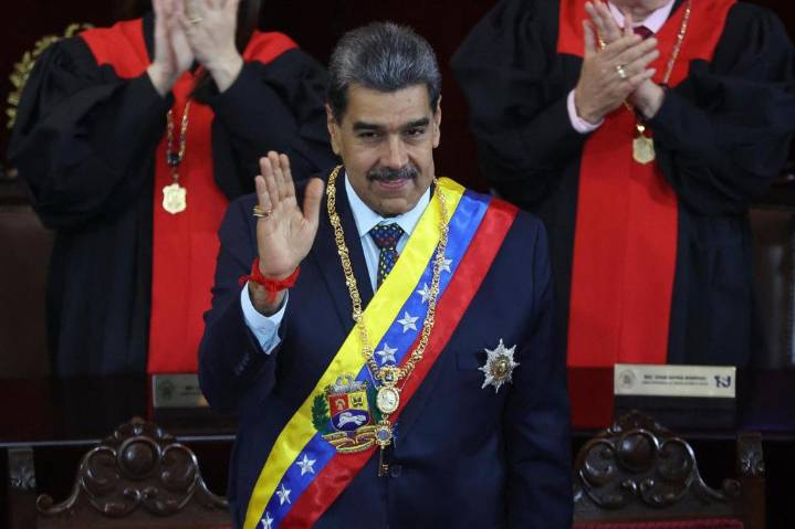 US adds new terror designation to cartel it linked to Maduro