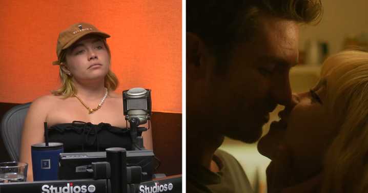 Florence Pugh Breaks Silence On “Completely Inappropriate” Experience While Filming Steamy Scenes On Set