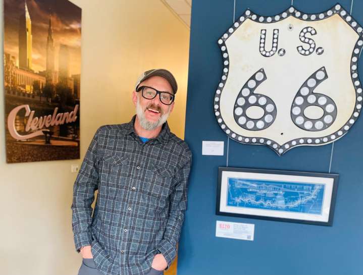 Route 66 Centennial: Lakewood photographer, USPS join forces for commemorative stamps