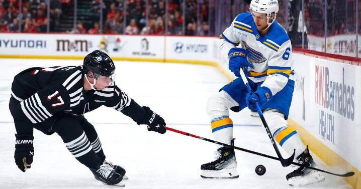 Blues now 0-7 past regulation after 3