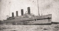 The Sinking Of The Britannic, The Titanic's Doomed Sister Ship