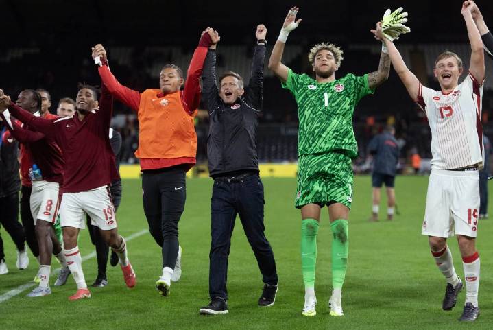 Canada's 2026 World Cup outlook: What I'm hearing, predicted roster after November