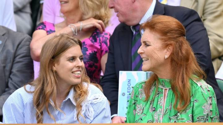 Sarah Ferguson could move into Princess Beatrice's £3.5m family home