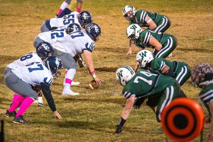 Watch live: Smith Vo-Tech vs. Franklin County Tech in Massachusetts high school football (11/27/2025)