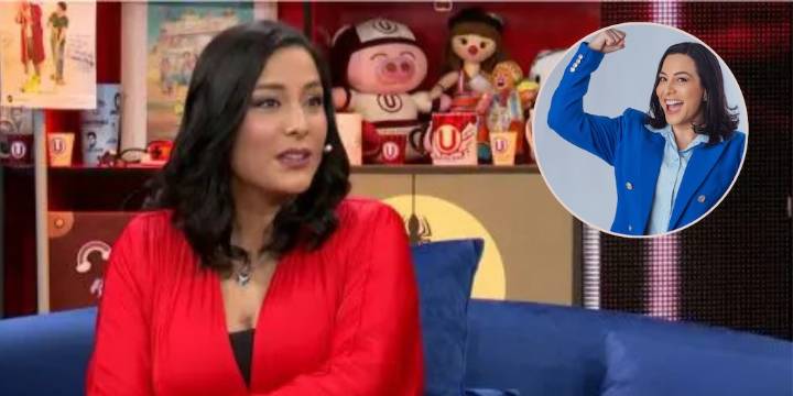 Natalia Salas se someterá a nueva cirugía por el cáncer, antes de fin de año: “Me quitaré los ovarios y las trompas”