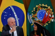 Líderes indígenas exigen mayor participación en la COP30 de Brasil y buscan reunirse con Lula
