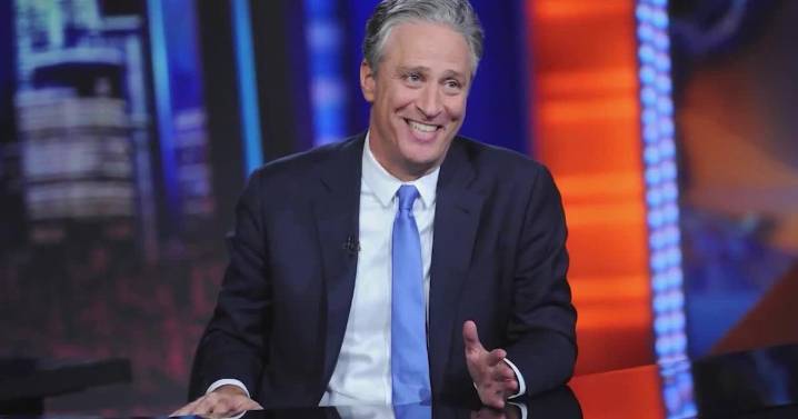 Jon Stewart will stay with The Daily Show through 2026, Paramount announces