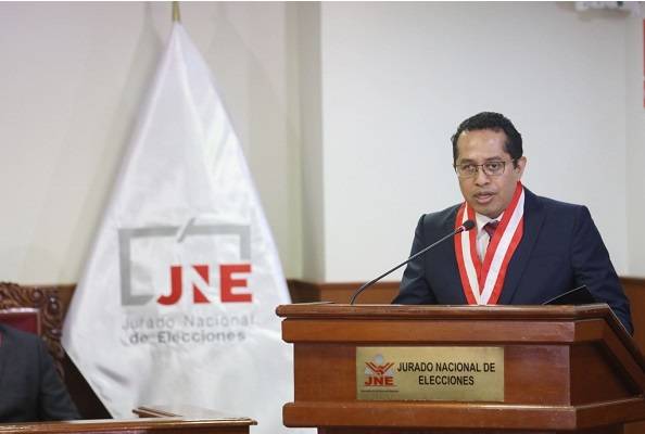 ELECCIONES 2026: JNE PRECISA CASOS EN QUE PRECANDIDATURAS PUEDEN SER IMPROCEDENTES