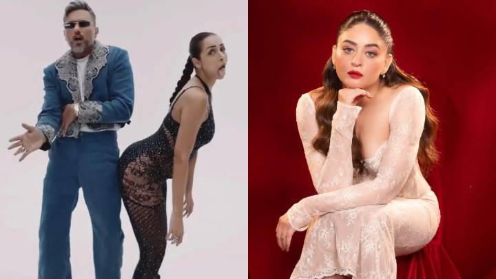 Mahhi Vij Backs Malaika Arora, Calls Her 'Hottest Woman' Amid Backlash For Honey Singh Music Video