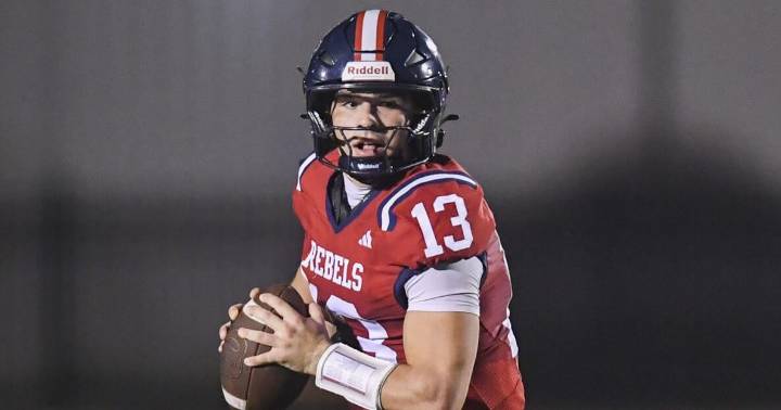 Live playoffs: Lafayette, Louisiana high school football