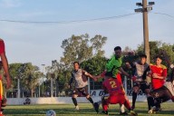 La Emilia cerró la fase regular como líder invicto tras vencer a Belgrano