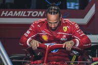 “Ganar llevará tiempo”. Lewis Hamilton, del amor a primera vista a convertirse en el peor debutante en Ferrari