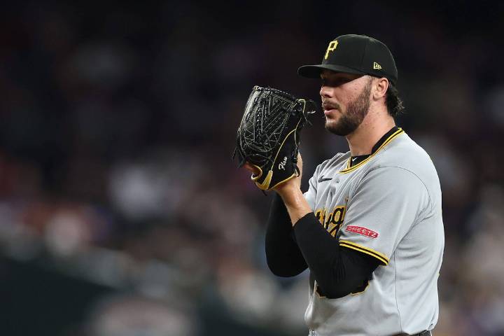 Pirates won't trade Paul Skenes this offseason, GM Ben Cherington says