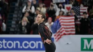 Jason Brown lights up Skate America, takes 4th place