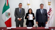 DIF Hidalgo, primera institución del estado con constancia de solventación de la cuenta pública 2024