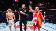 Aleksandre Topuria vuelve a dominar en la UFC en su esperado segundo combate