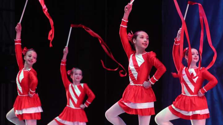 A holiday ballet in Bremerton, created for every kid to enjoy Niran Al