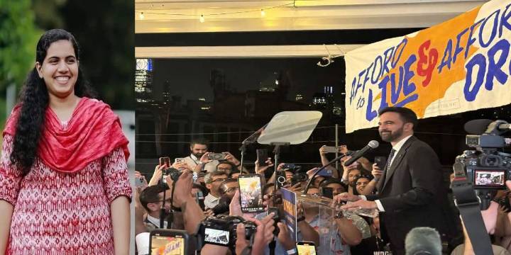 Five-year-old tweet connects NYC mayor-elect Mamdani to Thiruvananthapuram