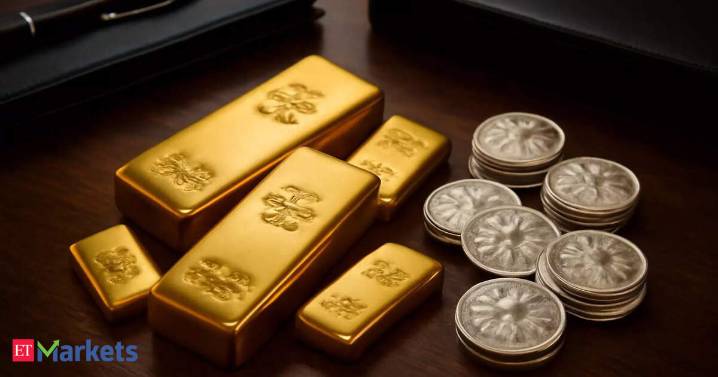 Gold, silver prices tumble on fading US Fed rate cut hopes. What should investors do?